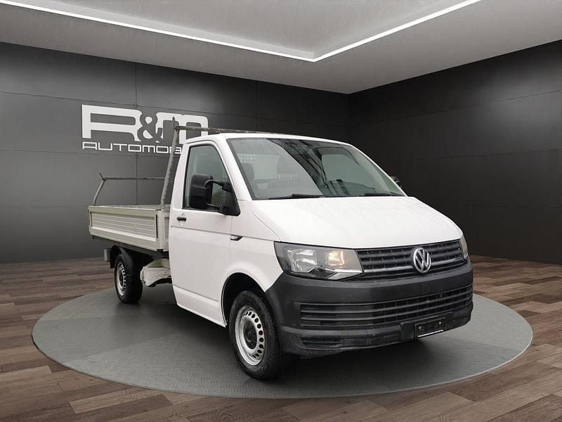 Gebraucht 2015 VW T6 Van | CHF 12’999 - Bild 1/4