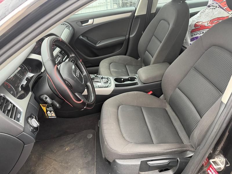 Gebraucht Audi A4 160 PS (117 kW) 2010 Kombi