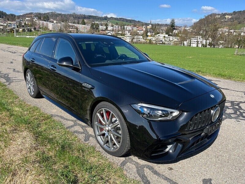 Gebraucht Mercedes C63S AMG AMG 680 PS (500 kW) 2023