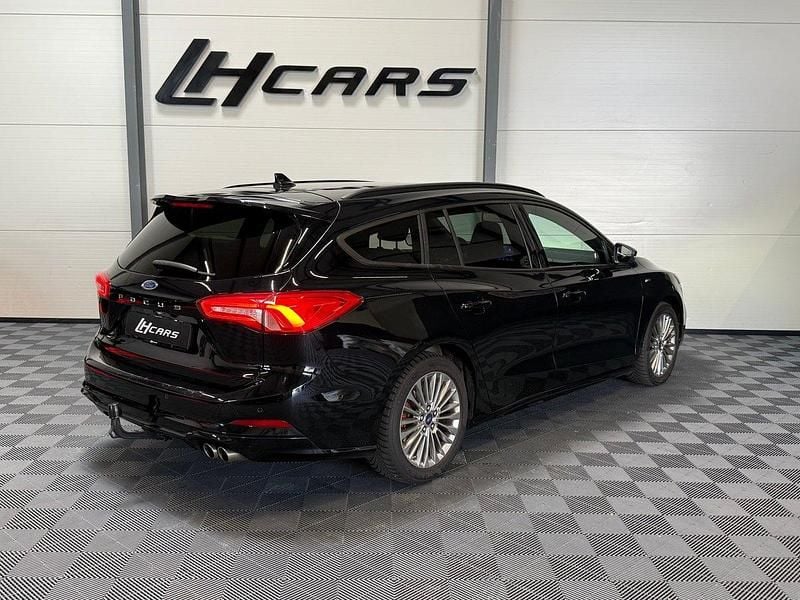 Gebraucht Ford Focus ST-Line X 150 PS (110 kW) 2021 Kombi