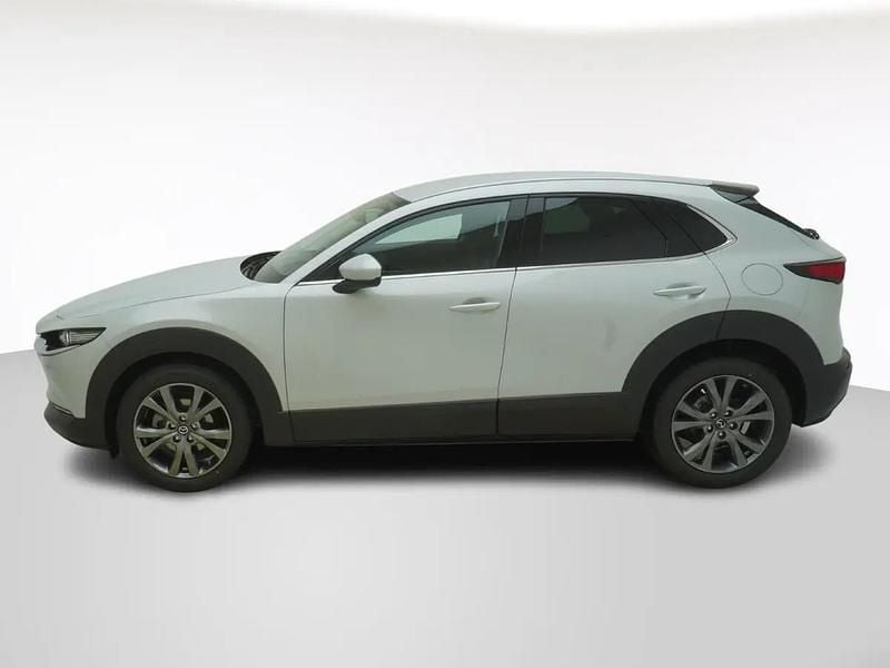Neu Mazda CX-30 Exclusive-Line 186 PS (136 kW) 2025 Weiss SUV
