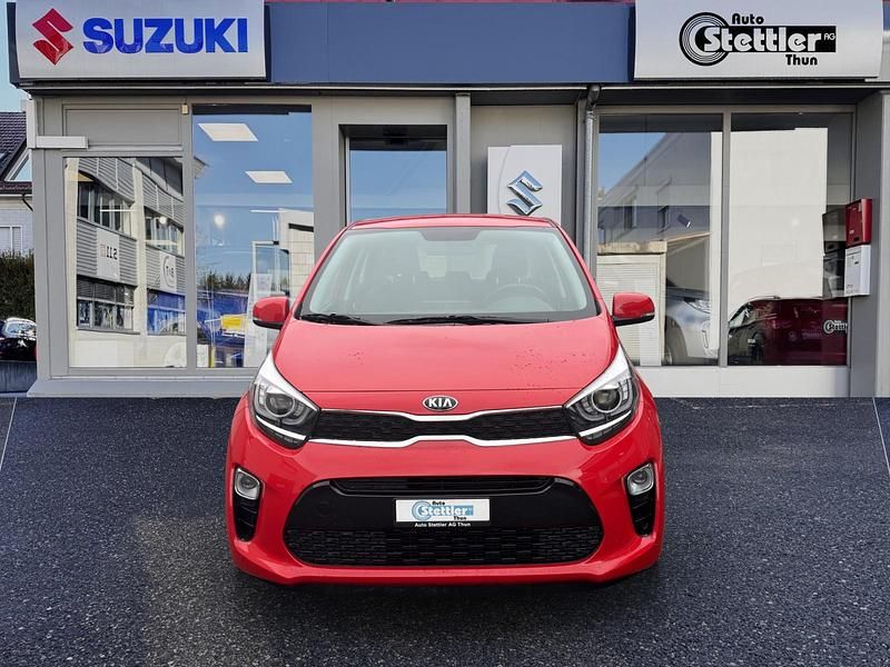 Gebraucht Kia Picanto 84 PS (61 kW) 2019 Kleinwagen
