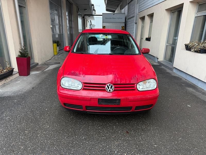 Gebraucht VW Golf IV Comfortline 105 PS (77 kW) 2003