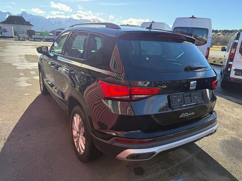 Gebraucht Seat Ateca Style 150 PS (110 kW) 2022 SUV