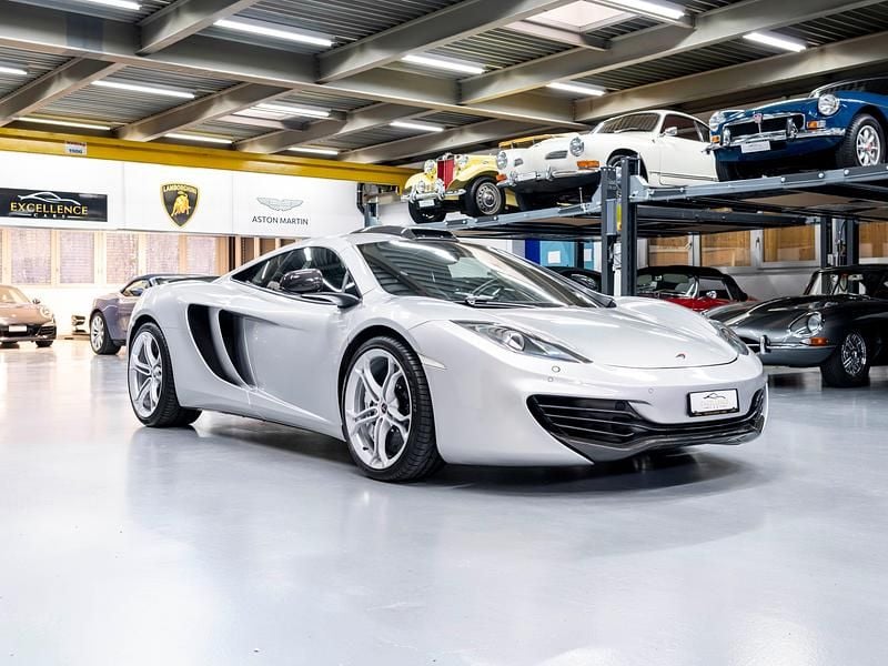 Gebraucht 2014 McLaren MP4-12C Coupé | CHF 92’900 - Bild 1/4