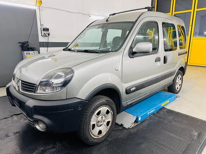 Gebraucht 2008 Renault Kangoo | CHF 3’700 (Superpreis) - Bild 1/4
