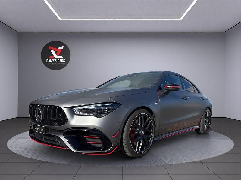 Gebraucht 2024 Mercedes CLA45 AMG StreetStyle Limousine | CHF 65’500 (Fairer Preis) - Bild 1/4