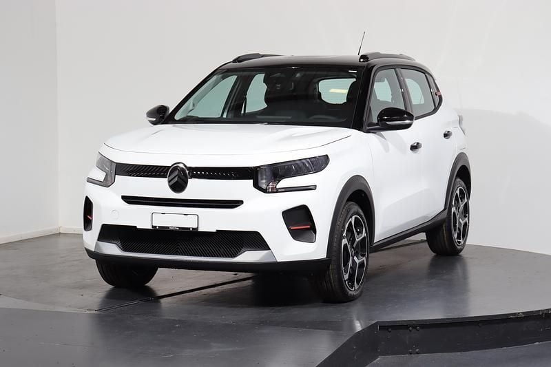 Weiss Neu 2025 Citroën C3 Limousine | CHF 22’740 (Fairer Preis) - Bild 1/4