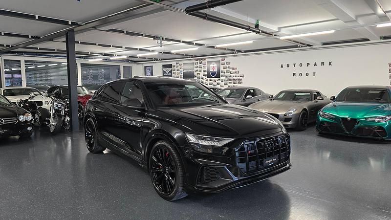 Gebraucht Audi SQ8 Black Edition 508 PS (373 kW) 2022 SUV