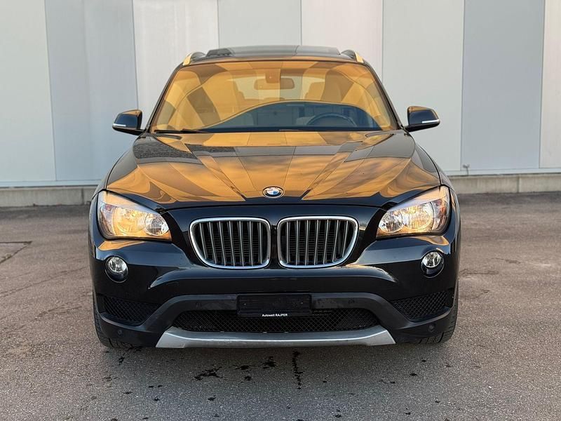 Gebraucht BMW X1 184 PS (135 kW) 2012 SUV