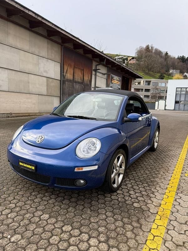 Gebraucht 2007 VW Beetle Cabrio | CHF 3’900 (Fairer Preis) - Bild 1/4
