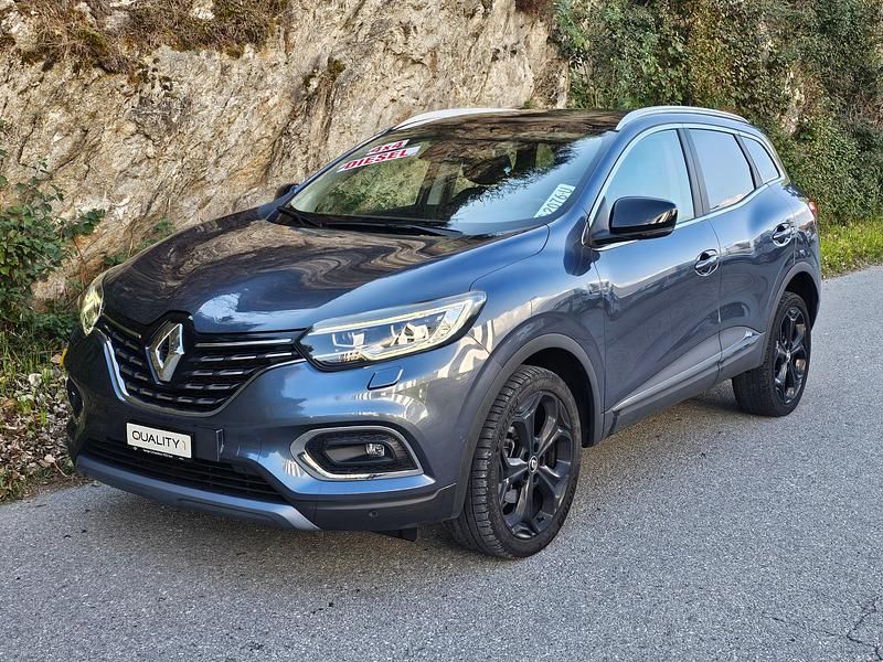 Gebraucht 2020 Renault Kadjar Black Edition SUV | CHF 17’500 (Fairer Preis) - Bild 1/4