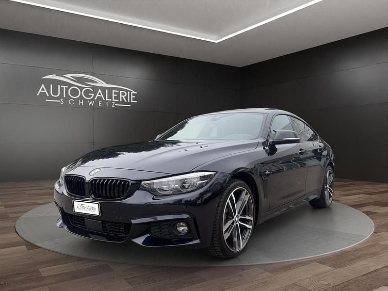Gebraucht BMW 435 Gran Coupé M Sport 313 PS (230 kW) 2018 Coupé