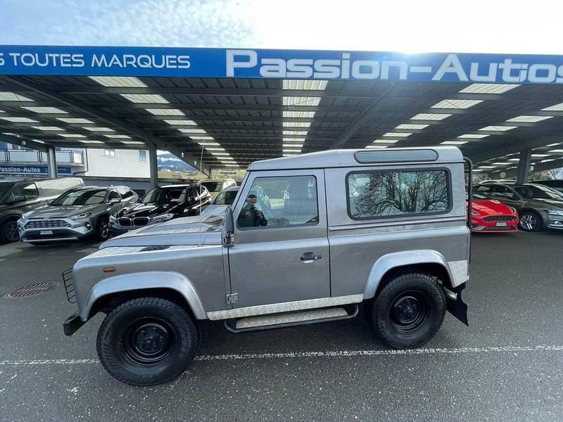 Gebraucht Land Rover Defender 122 PS (89 kW) 2006 Kombi