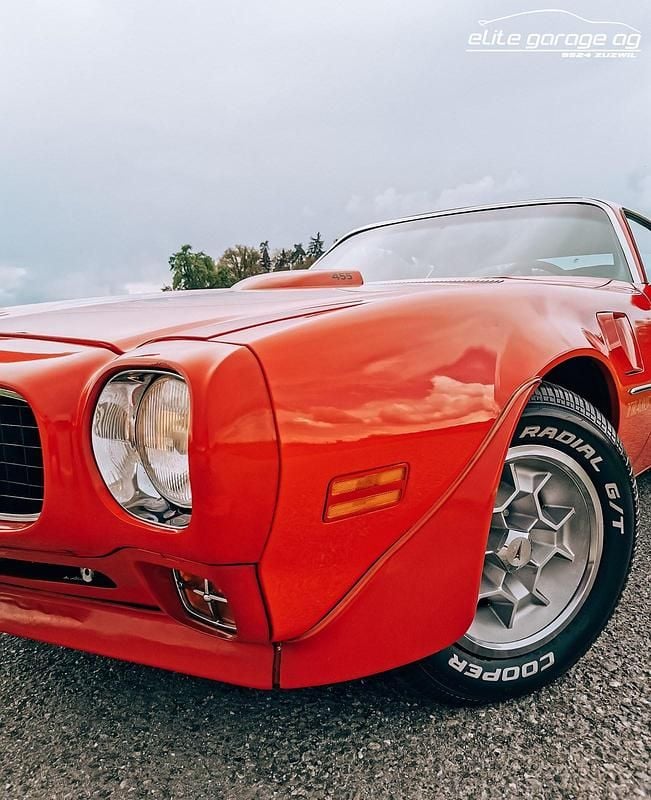 Gebraucht 1973 Pontiac Trans Am Coupé | CHF 64’800 - Bild 1/4