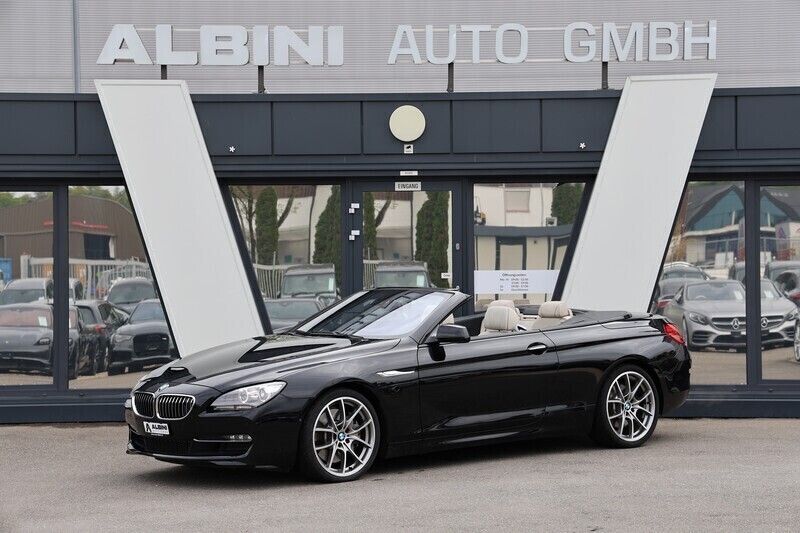 Gebraucht 2011 BMW 650 Coupé | CHF 16’900 - Bild 1/4
