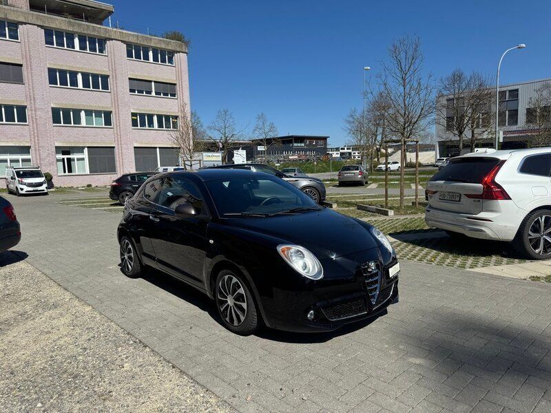 Gebraucht Alfa Romeo MiTo 140 PS (102 kW) 2015 Kleinwagen