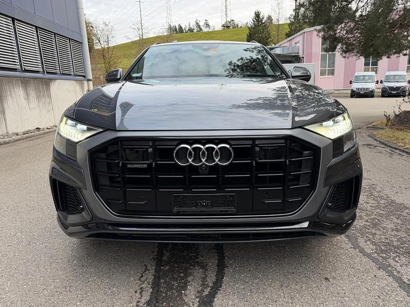 Gebraucht Audi Q8 286 PS (210 kW) 2019 SUV