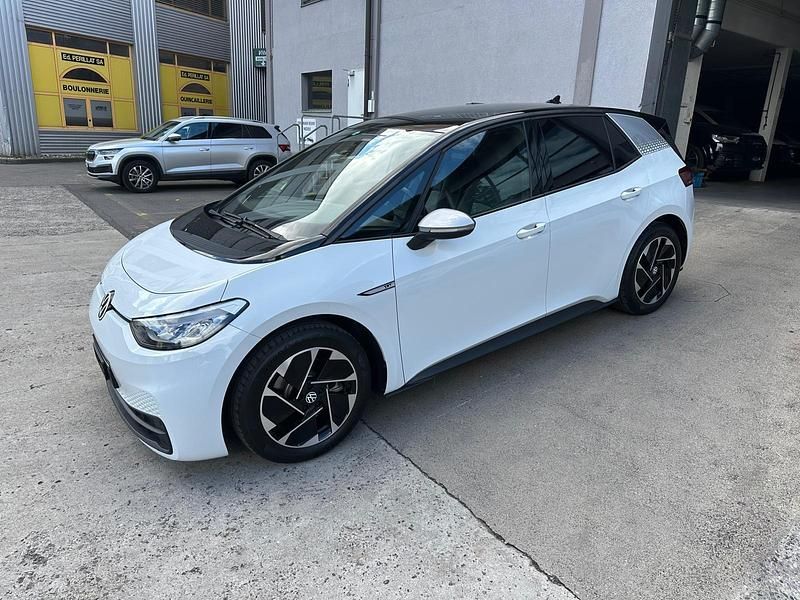 Gebraucht VW ID.3 Pro Performance 150 kW (204 PS) 2020 Kleinwagen
