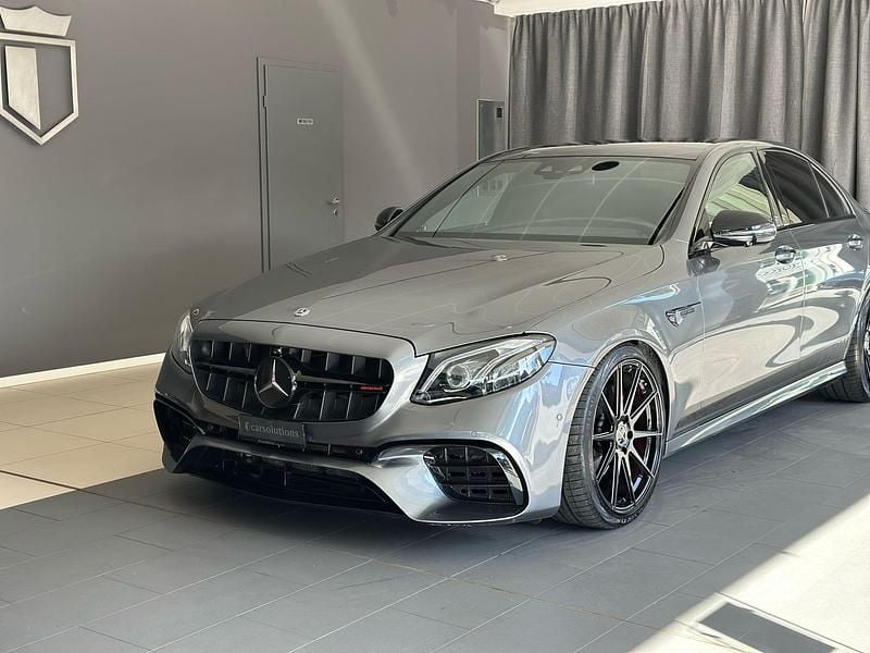 Gebraucht Mercedes E43 AMG AMG 401 PS (294 kW) 2016 Limousine