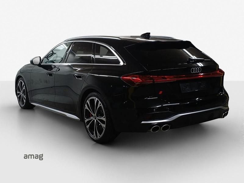 Gebraucht Audi S5 Ambiente 368 PS (270 kW) 2024 Schwarz Kombi