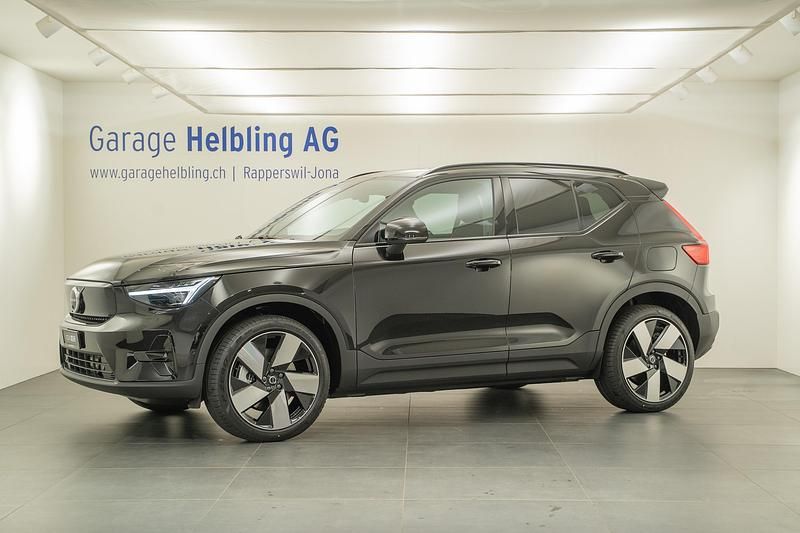 Schwarz Neu 2025 Volvo EX40 Performance SUV | CHF 63’700 (Etwas zu teuer) - Bild 1/4