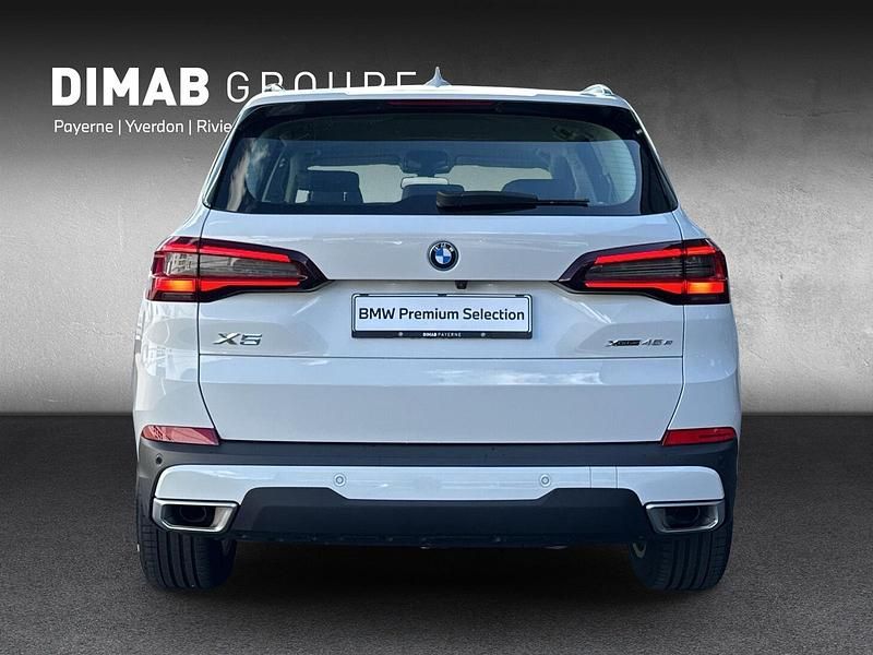 Gebraucht BMW X5 Shadowline 394 PS (289 kW) 2023 Weiss SUV