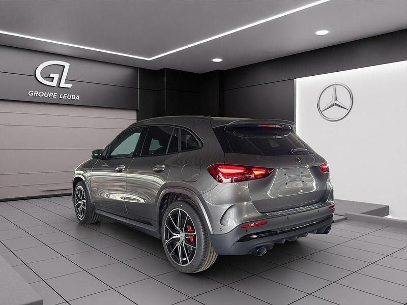 Neu Mercedes GLA35 AMG AMG 306 PS (225 kW) 2025 Grau SUV