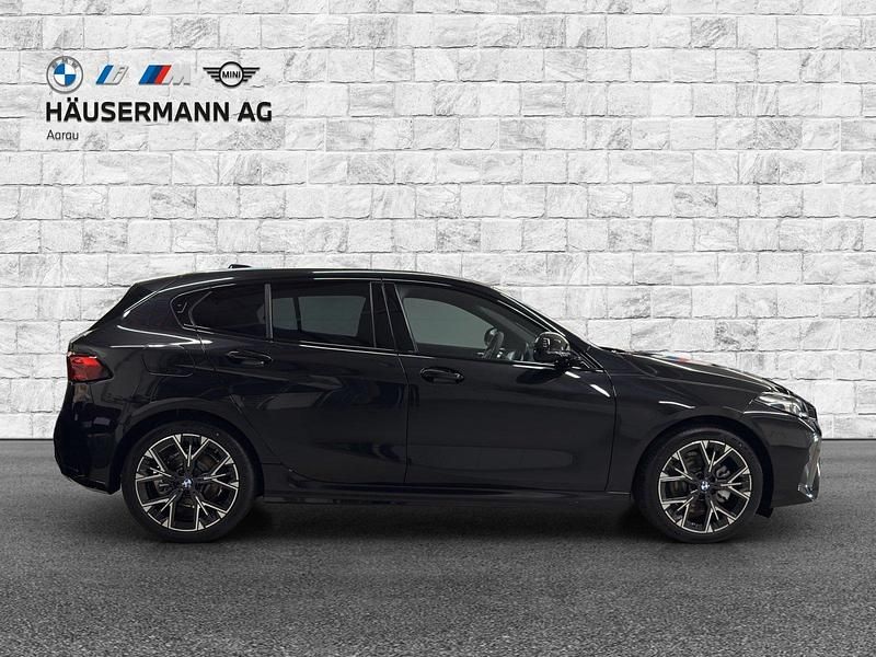 Neu BMW 120 M Sport 170 PS (125 kW) 2025 Schwarz Kleinwagen