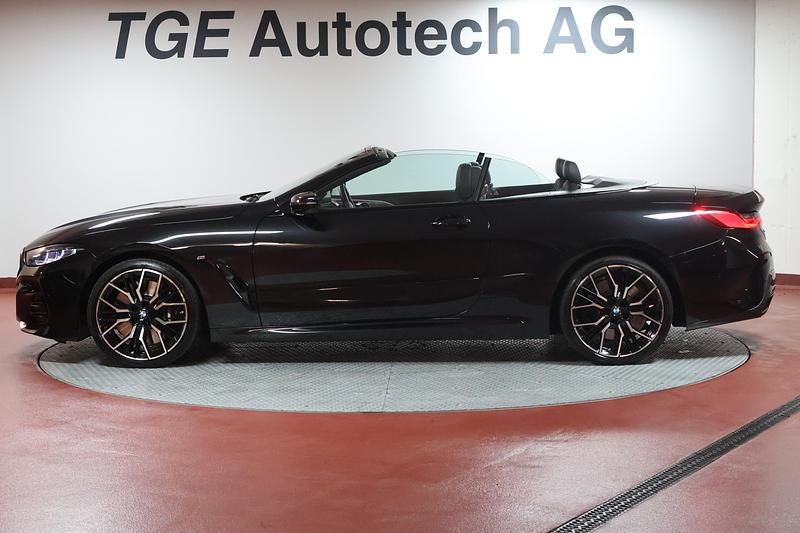 Gebraucht BMW 840 M Sport 333 PS (244 kW) 2025 Coupé