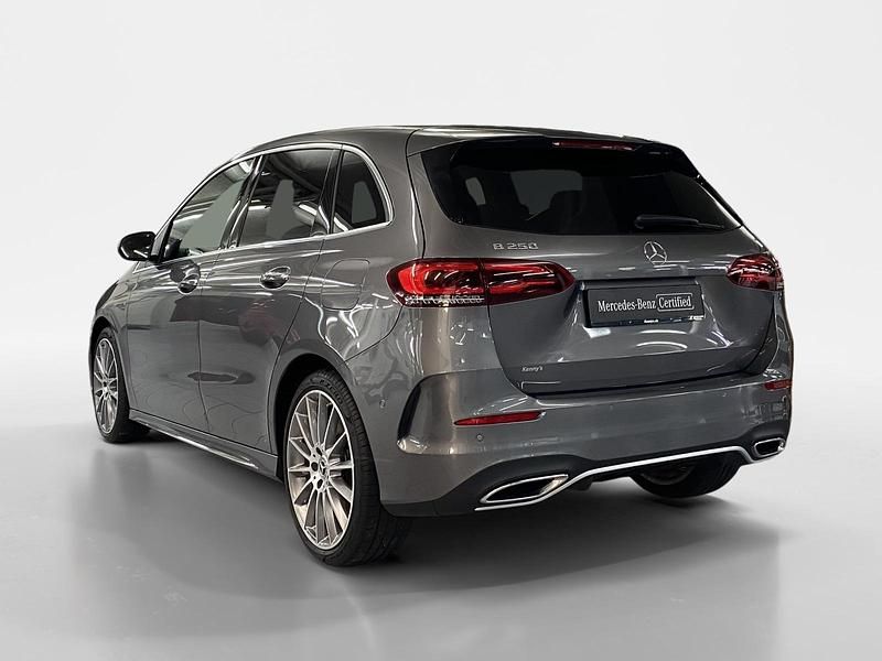 Gebraucht Mercedes B250e AMG line 218 PS (160 kW) 2021 Van / Kleinbus