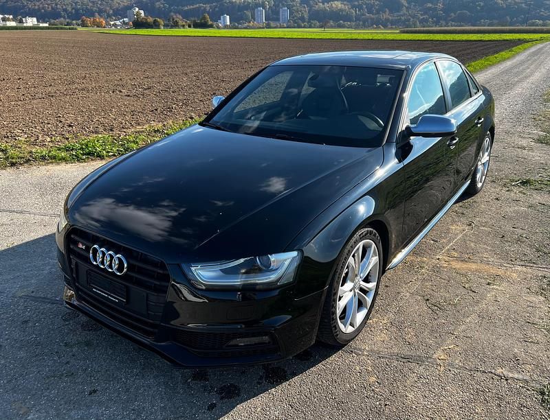 Gebraucht 2012 Audi S4 Kombi | CHF 11’500 (Fairer Preis) - Bild 1/4