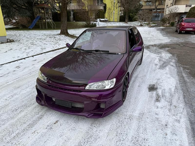 Gebraucht 1997 Peugeot 306 GTi | CHF 5’200 - Bild 1/4
