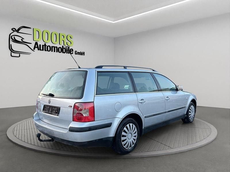 Gebraucht VW Passat Highline 130 PS (95 kW) 2002 Kombi