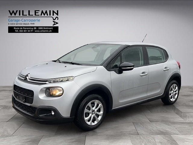 Gebraucht Citroën C3 Feel 82 PS (60 kW) 2018 Kleinwagen