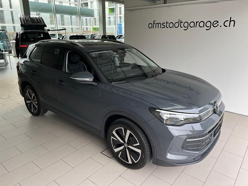 Neu 2025 VW Tiguan United SUV | CHF 53’900 (Guter Preis) - Bild 1/4
