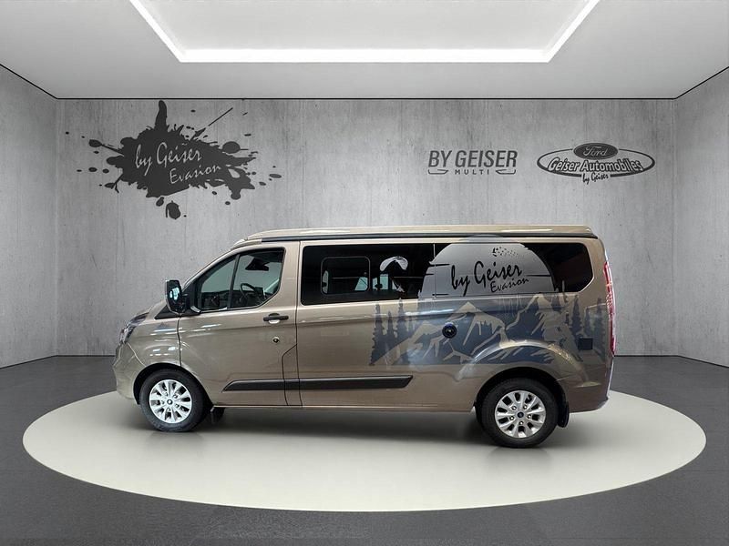 Gebraucht Ford Transit Nugget 150 PS (110 kW) 2024 Van / Kleinbus