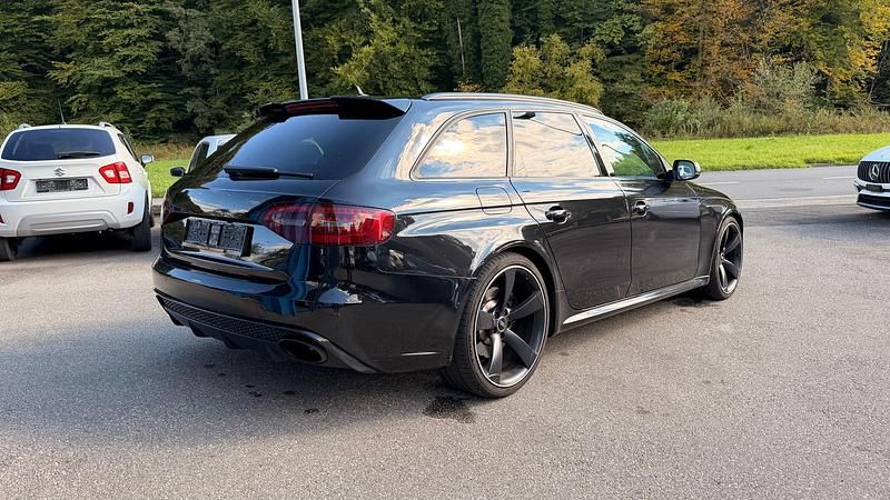 Gebraucht Audi RS4 450 PS (330 kW) 2015 Kombi