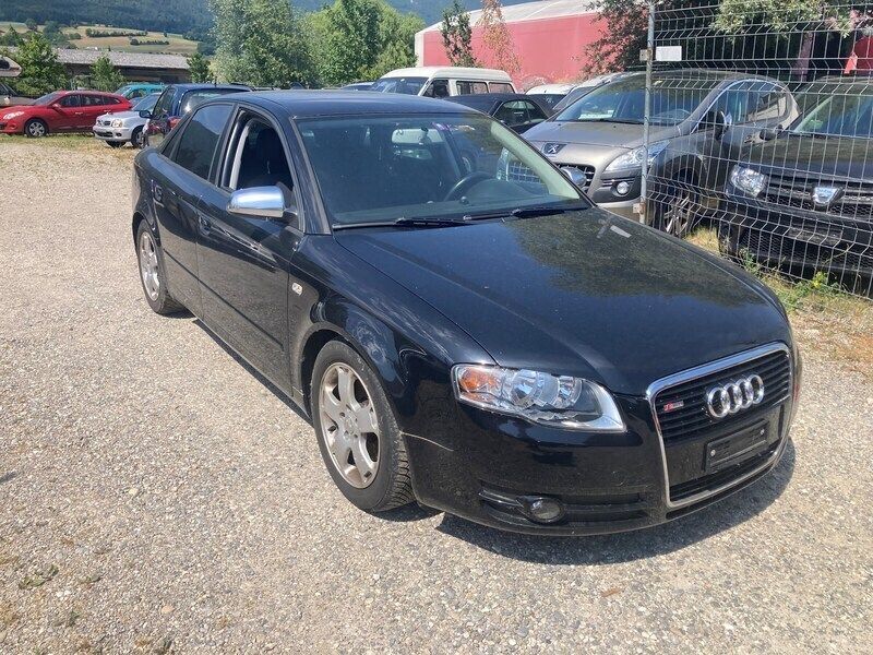 Gebraucht Audi A4 140 PS (102 kW) 2006