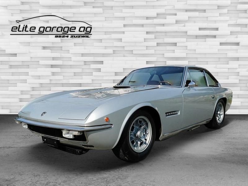 Gebraucht 1971 Lamborghini 400 Coupé | CHF 368’000 - Bild 1/4