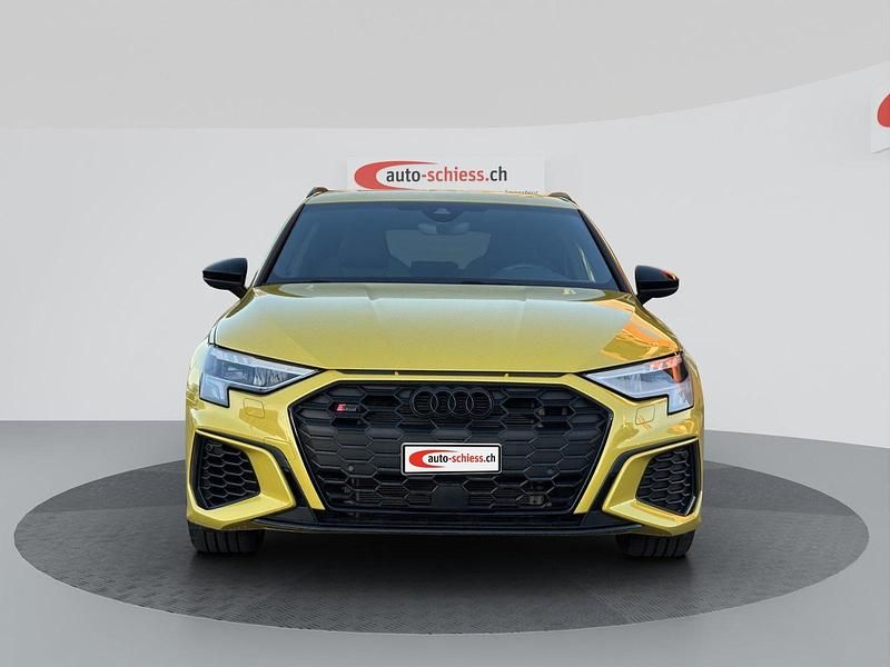 Gebraucht Audi S3 Black Edition 311 PS (228 kW) 2024 Limousine