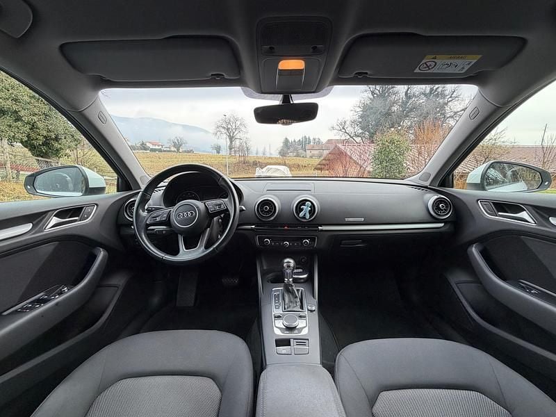 Gebraucht Audi A3 150 PS (110 kW) 2017