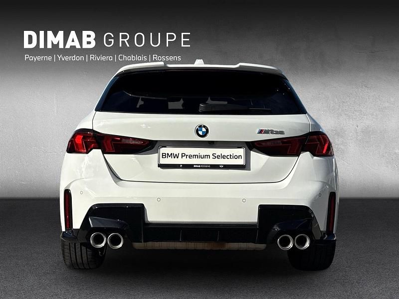 Gebraucht BMW M135 Performance 300 PS (220 kW) 2024 Weiss Kleinwagen