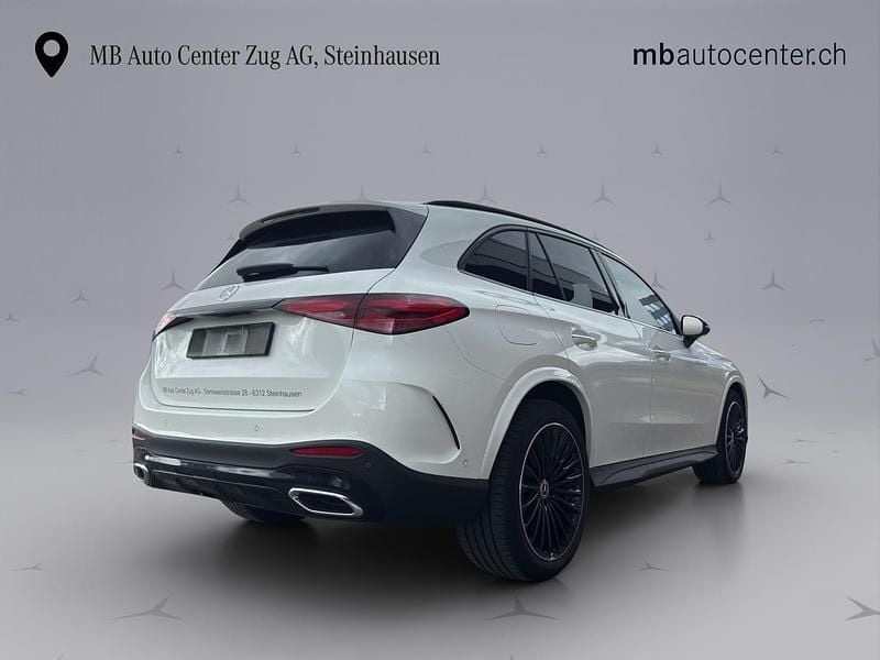 Gebraucht Mercedes GLC300e AMG line 281 PS (206 kW) 2025 SUV