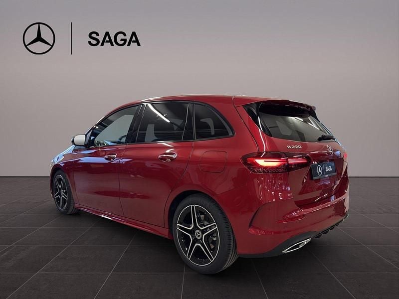Neu Mercedes B220 190 PS (139 kW) 2025 Van / Kleinbus