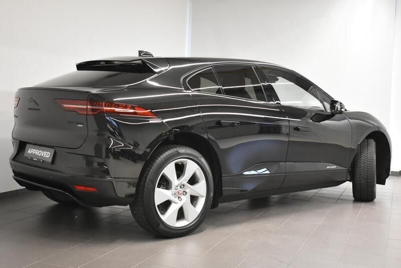 Gebraucht Jaguar I-Pace S 294 kW (400 PS) 2021 Schwarz SUV