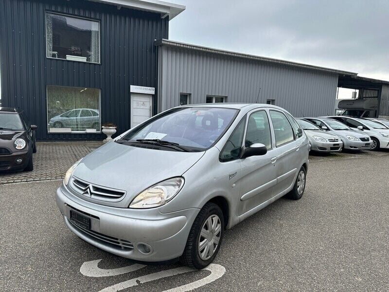 Gebraucht 2005 Citroën Xsara Picasso Van / Kleinbus | CHF 1’490 (Fairer Preis) - Bild 1/4