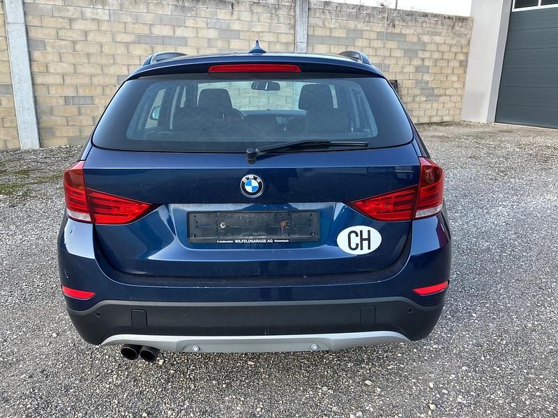 Gebraucht BMW X1 184 PS (135 kW) 2013 SUV