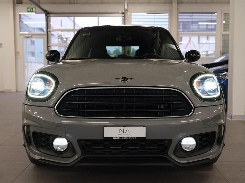 Gebraucht Mini Cooper Countryman 136 PS (100 kW) 2019 SUV