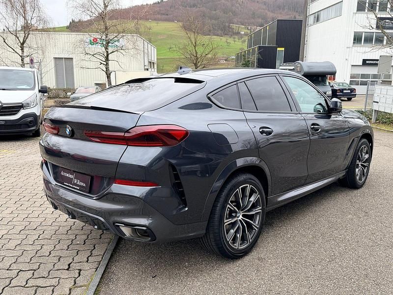Gebraucht BMW X6 M Sport 286 PS (210 kW) 2021 SUV